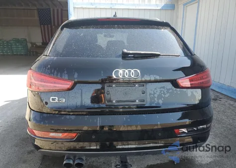 2018 Audi Q3 Premium from USA, damaged, VIN WA1BCCFSXJR022461
